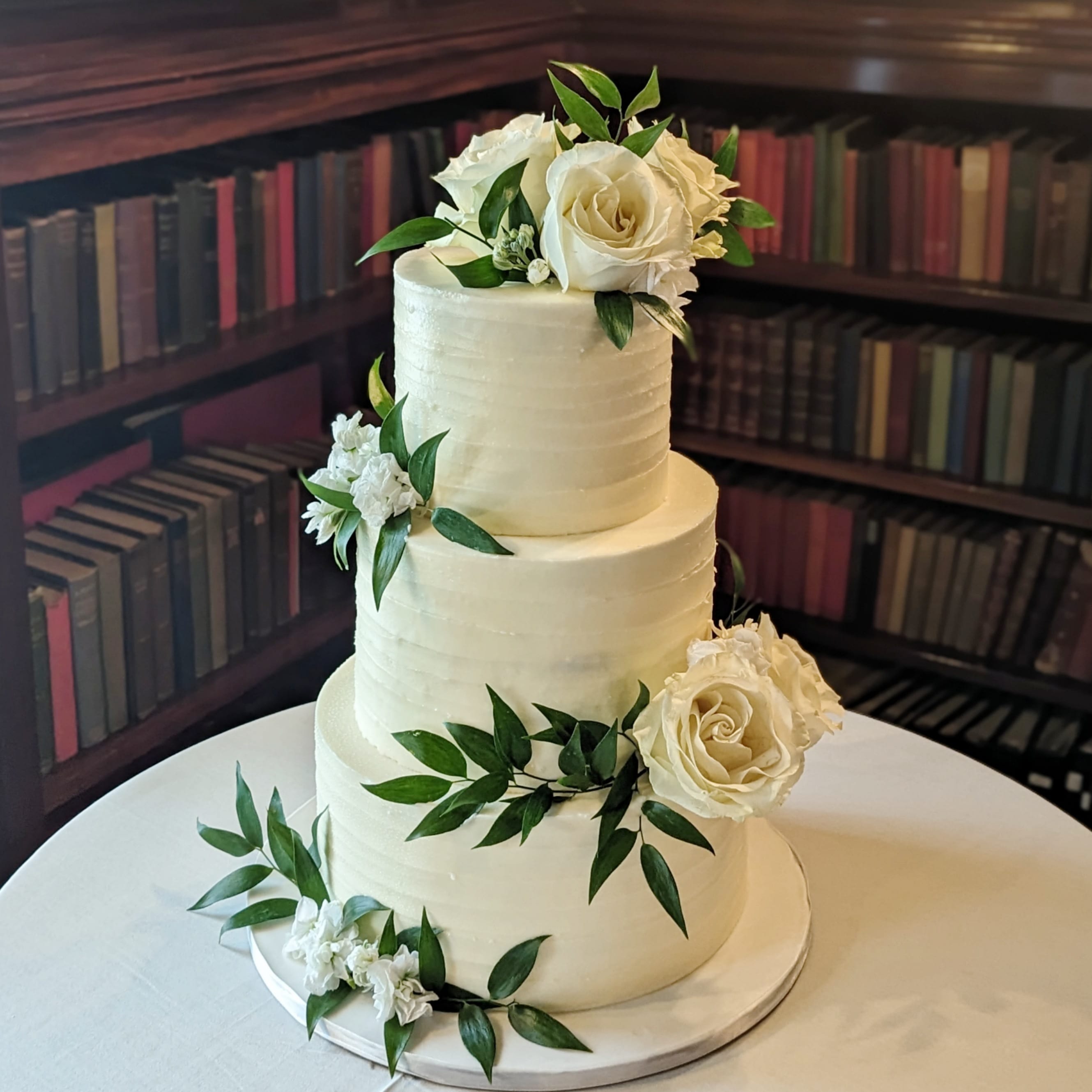 Floral Buttercream