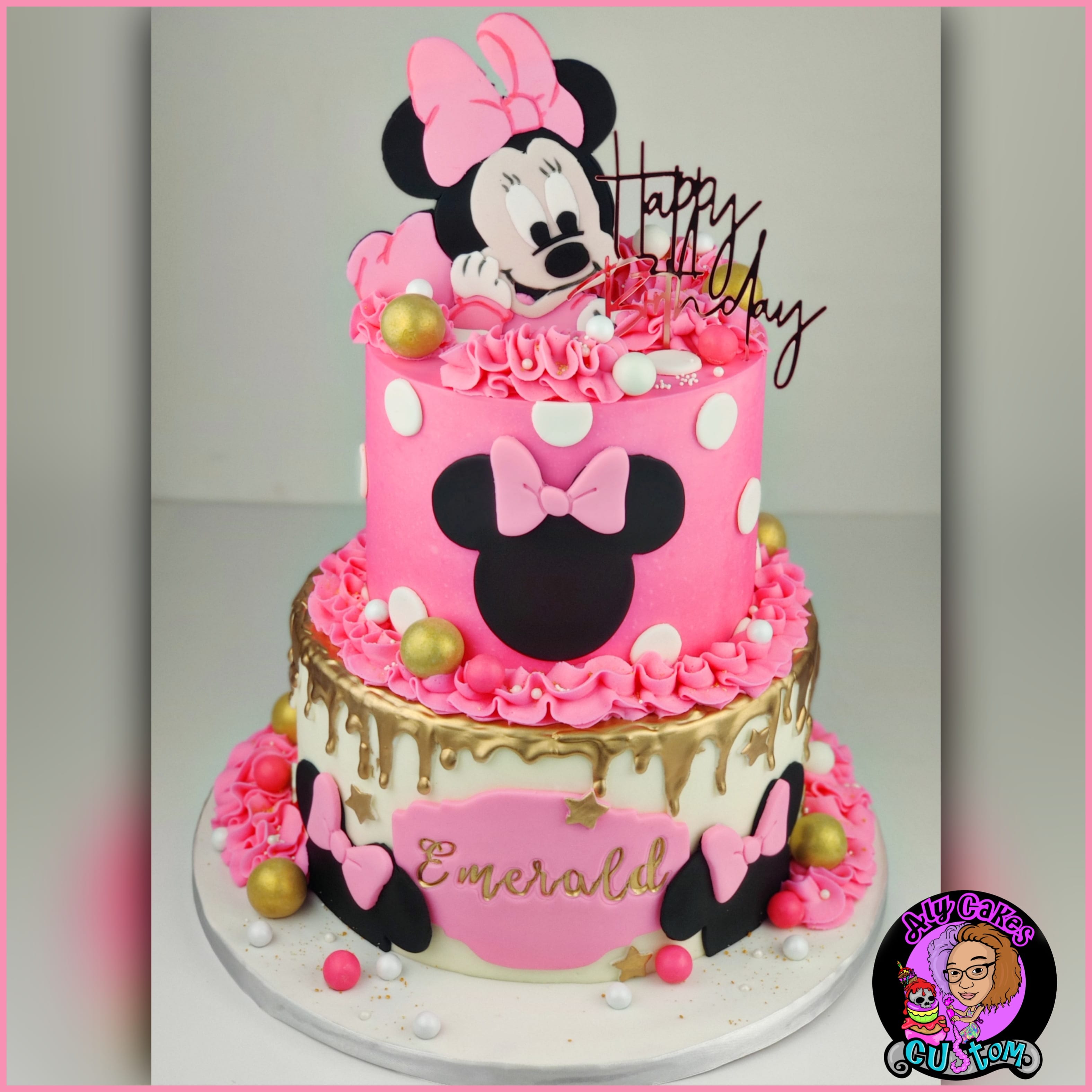 Custom Character Design