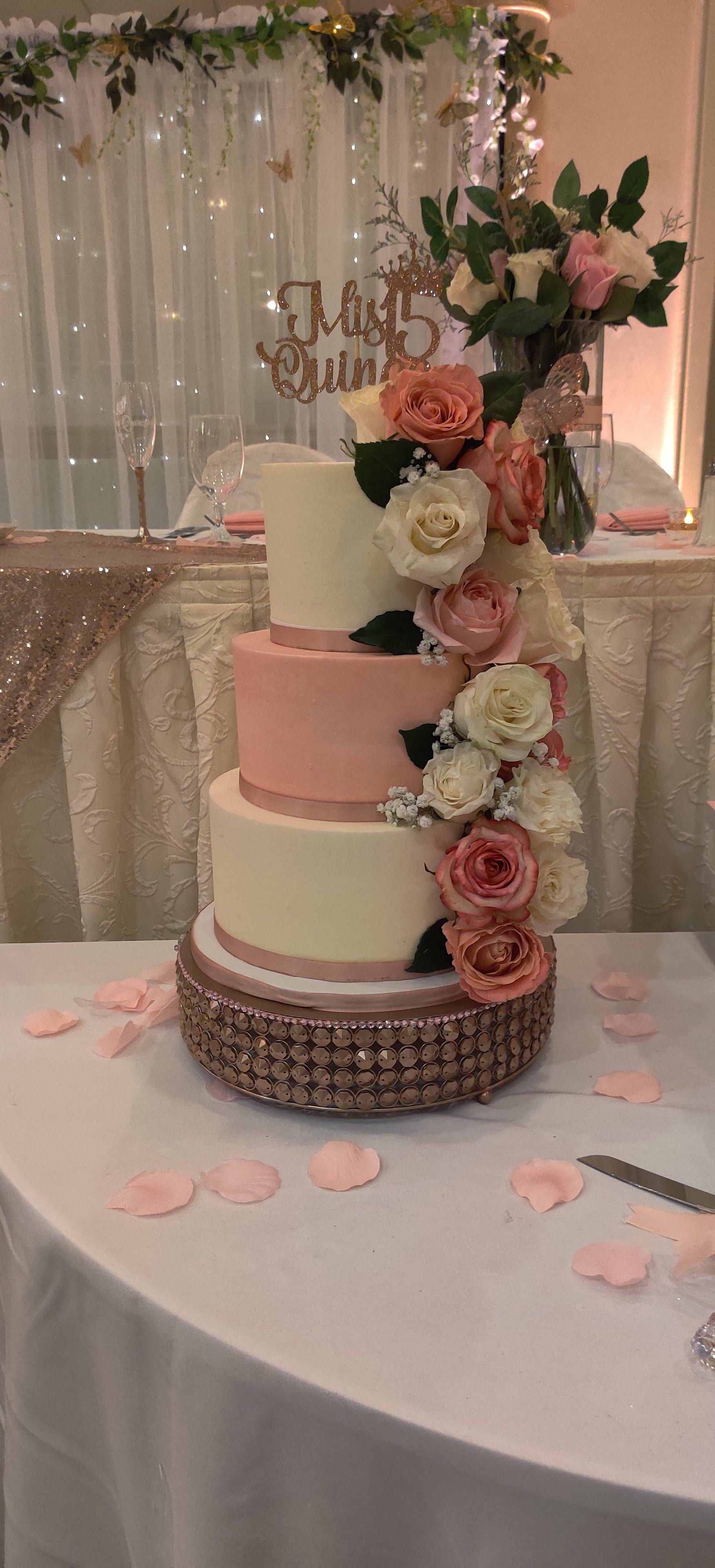 Quinceañera Elegance