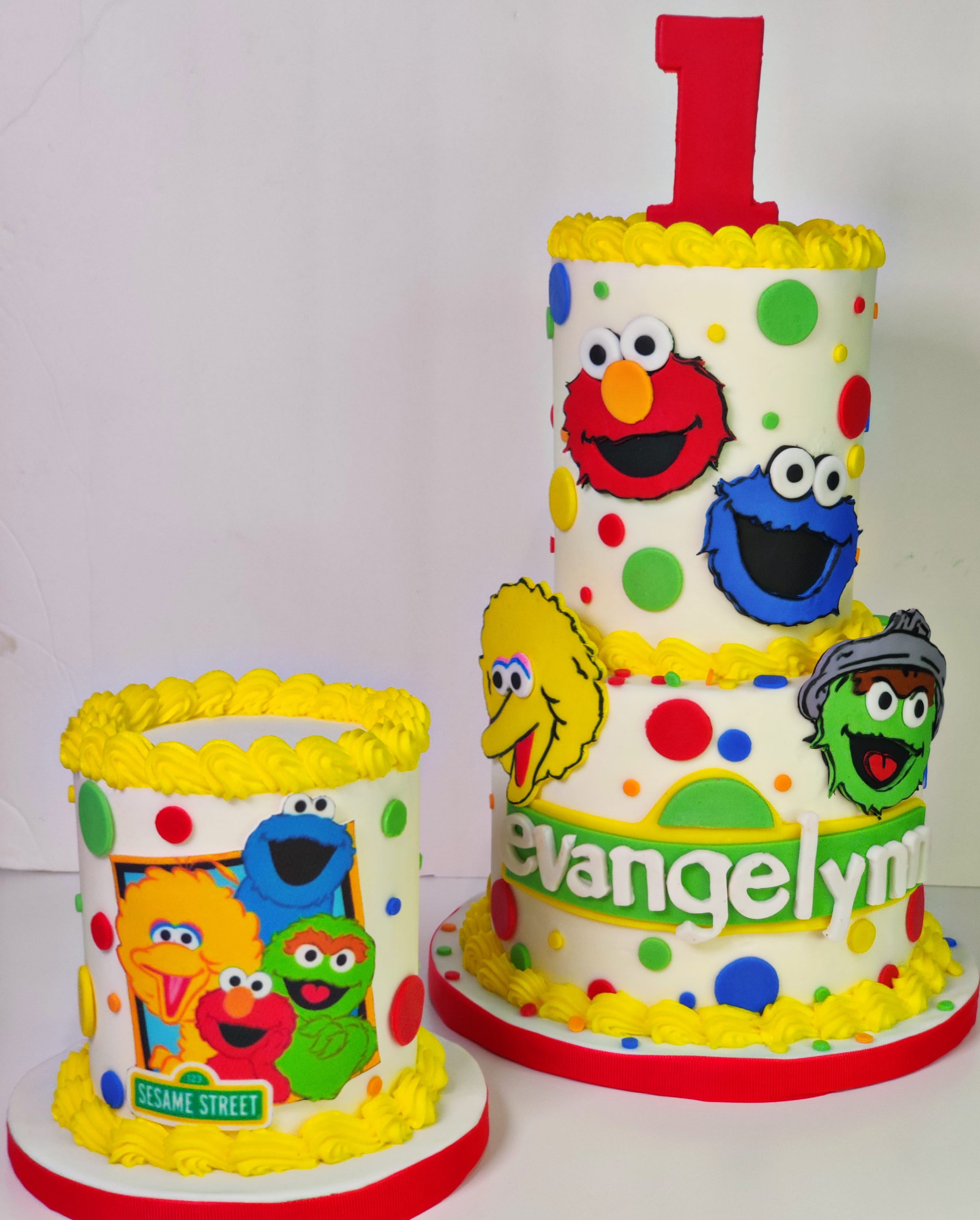 Hand-crafted Character