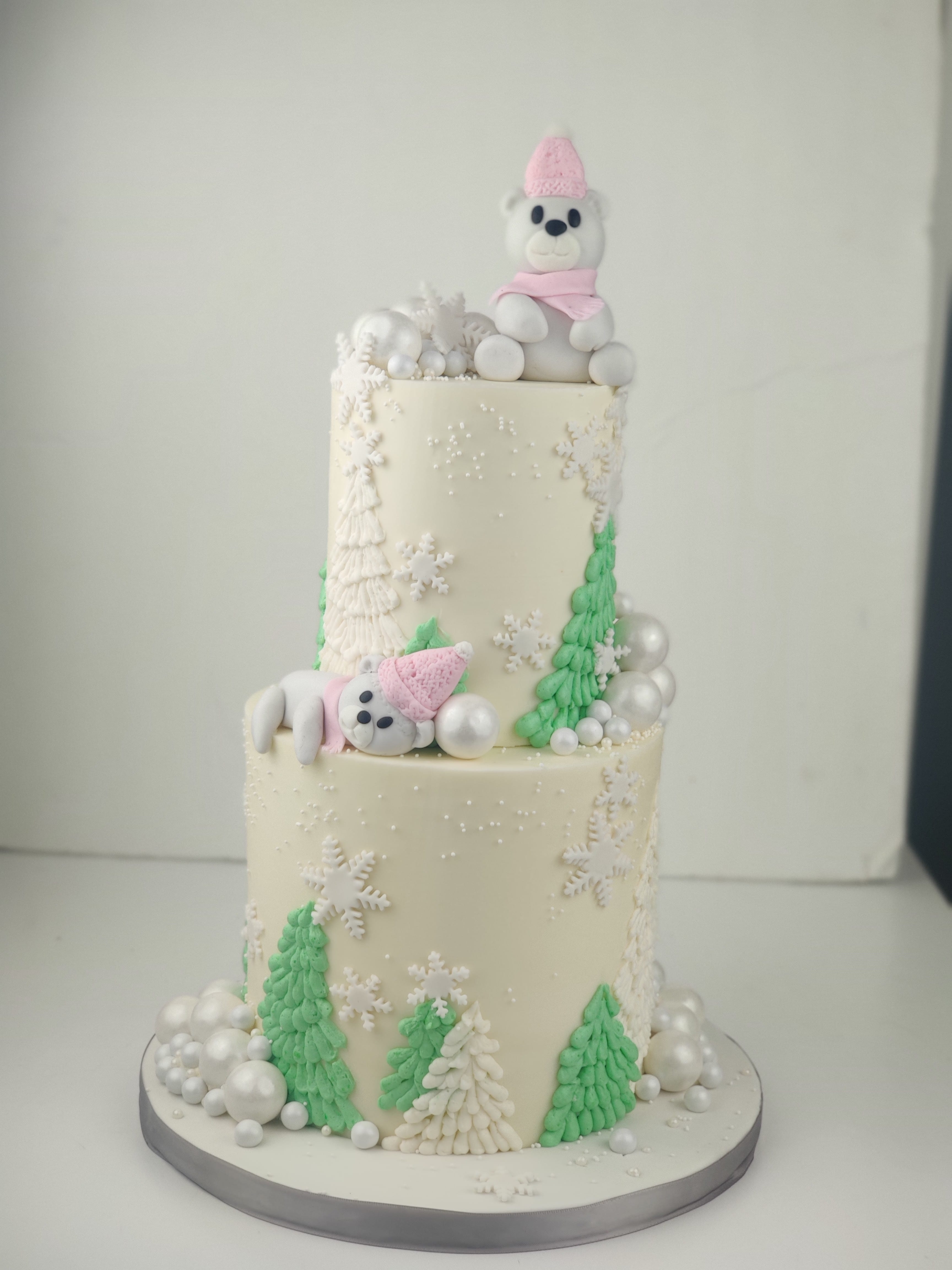 Hand-sculpted Detail