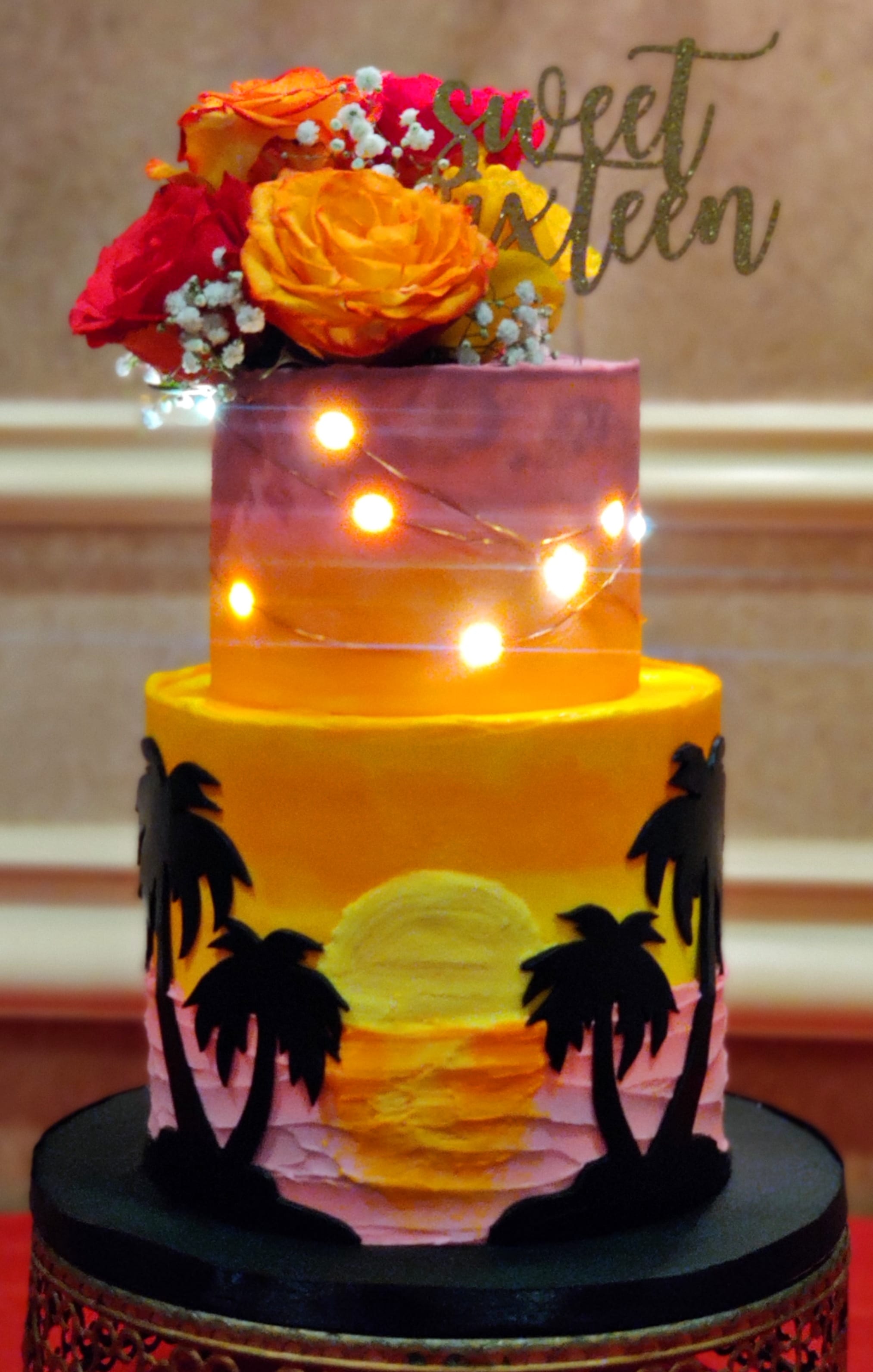 Sweet 16 Celebration